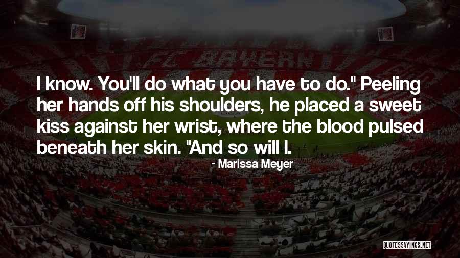 Road Violence Quotes By Marissa Meyer Road Violence Quotes By Marissa Meyer