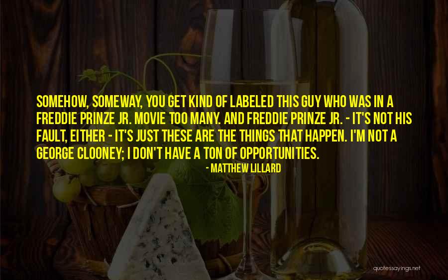 Road Violence Quotes By Matthew Lillard Road Violence Quotes By Matthew Lillard