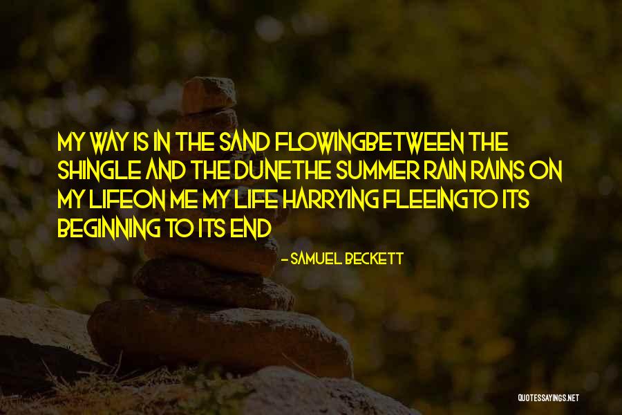 Road Workers Zones Quotes By Samuel Beckett Road Workers Zones Quotes By Samuel Beckett