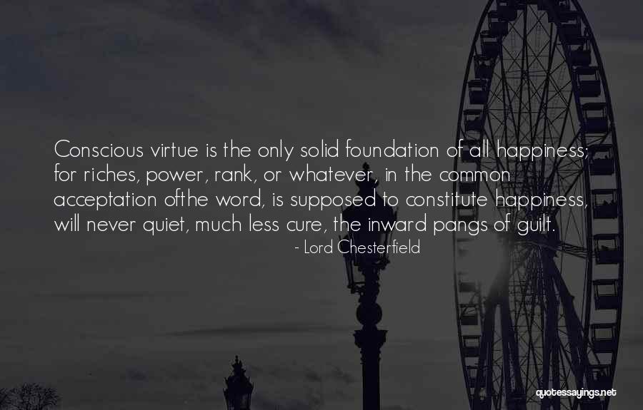 Roadarmel Cheryl T Quotes By Lord Chesterfield Roadarmel Cheryl T Quotes By Lord Chesterfield