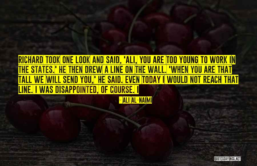 Roadhouse Dalton Quotes By Ali Al-Naimi Roadhouse Dalton Quotes By Ali Al-Naimi