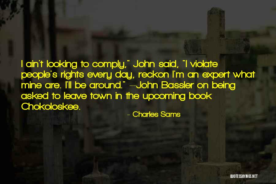 Roadhouse Dalton Quotes By Charles Sams Roadhouse Dalton Quotes By Charles Sams