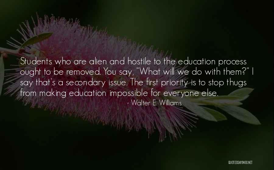 Roadies Revolution Quotes By Walter E. Williams Roadies Revolution Quotes By Walter E. Williams