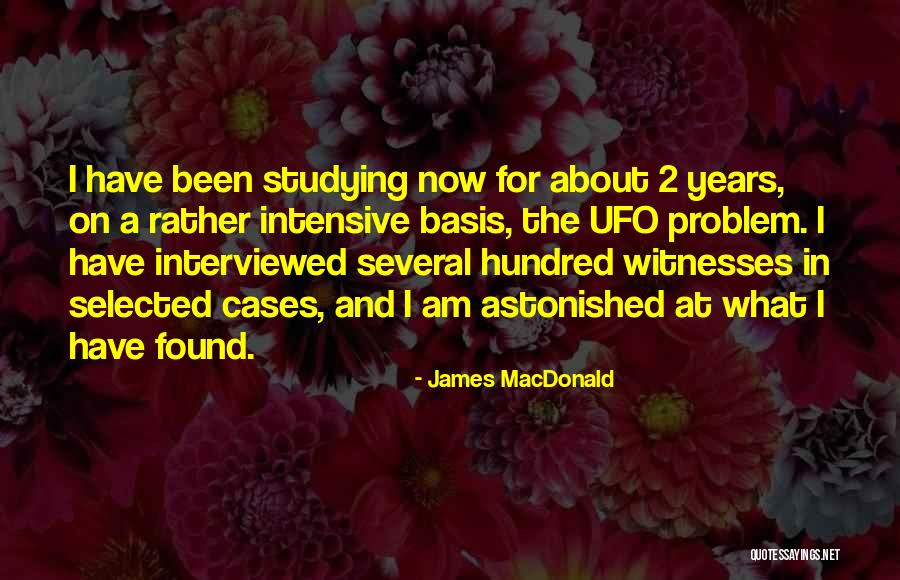 Roadies Season Quotes By James MacDonald