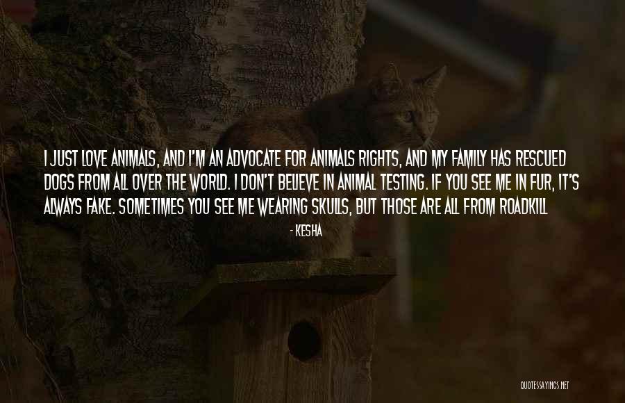 Roadkill Quotes By Kesha Roadkill Quotes By Kesha