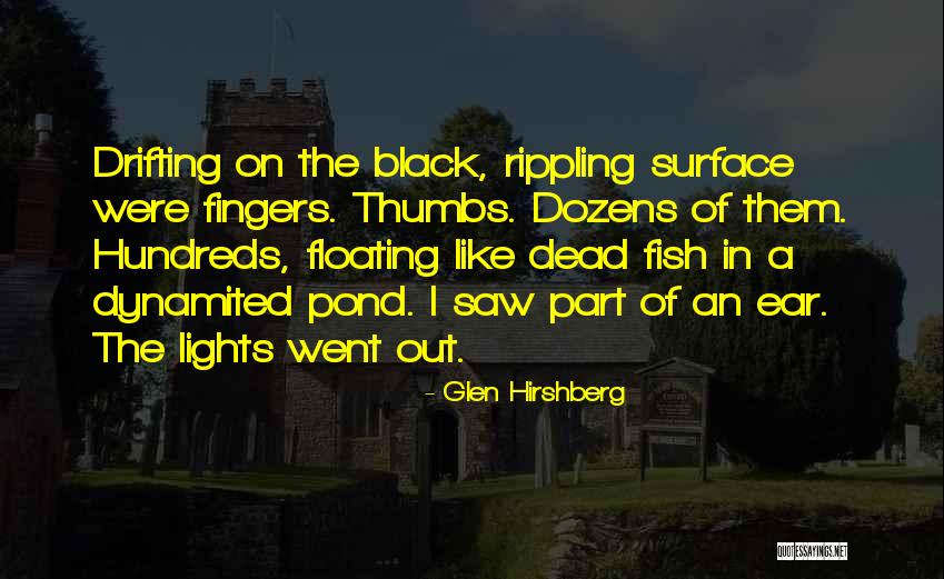 Roadknight Steven Quotes By Glen Hirshberg Roadknight Steven Quotes By Glen Hirshberg