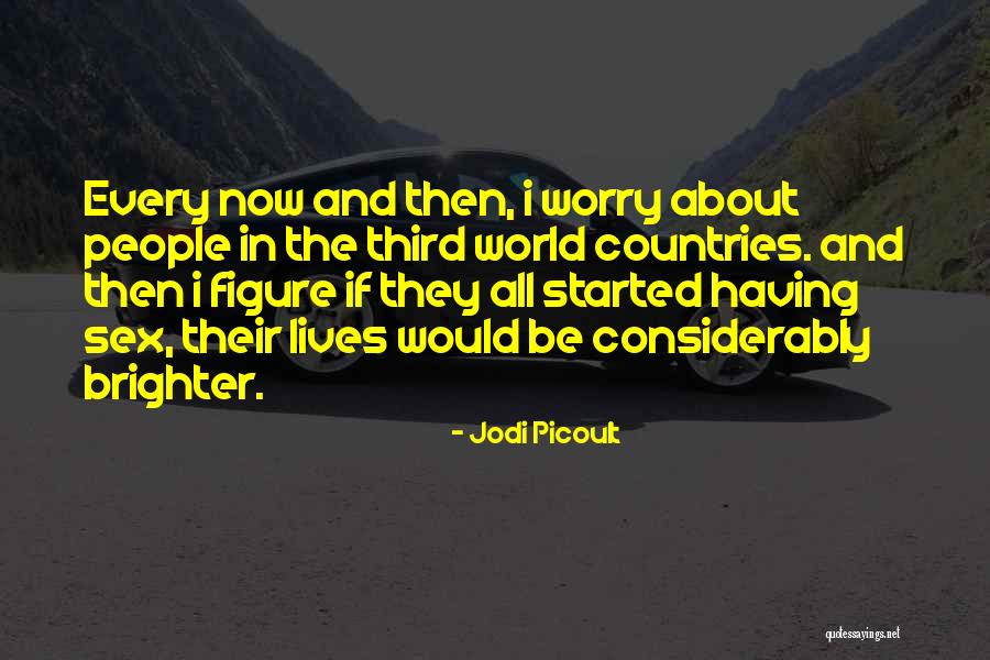 Roadside Accident Quotes By Jodi Picoult Roadside Accident Quotes By Jodi Picoult