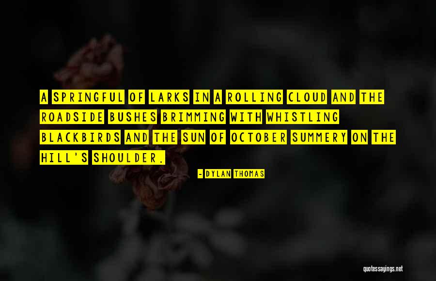Roadside Quotes By Dylan Thomas Roadside Quotes By Dylan Thomas