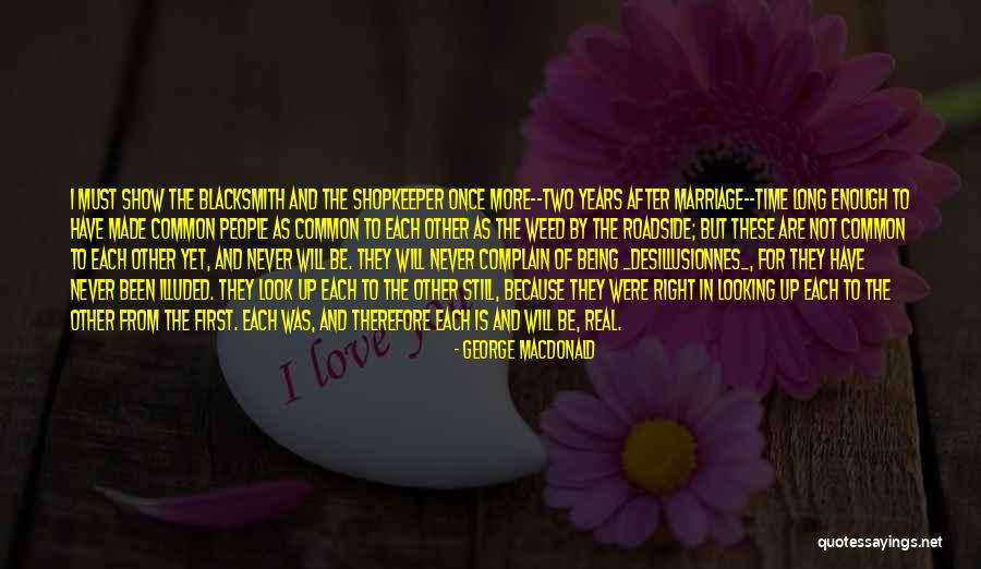 Roadside Quotes By George MacDonald Roadside Quotes By George MacDonald