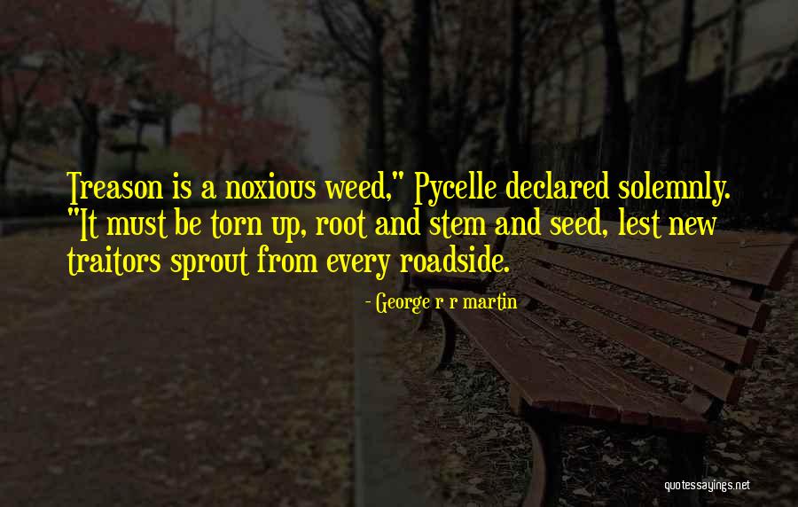 Roadside Quotes By George R R Martin