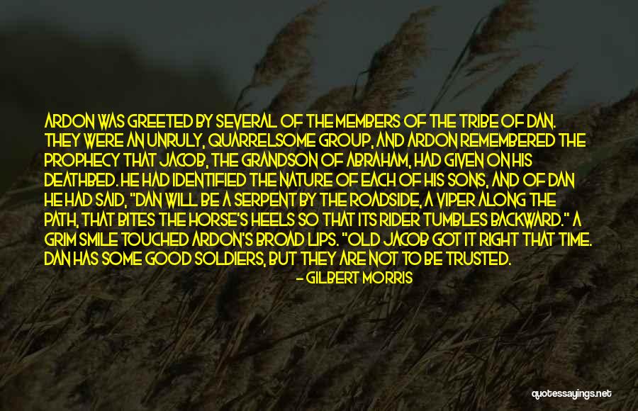 Roadside Quotes By Gilbert Morris Roadside Quotes By Gilbert Morris