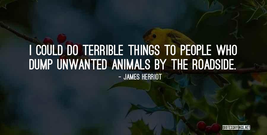 Roadside Quotes By James Herriot Roadside Quotes By James Herriot