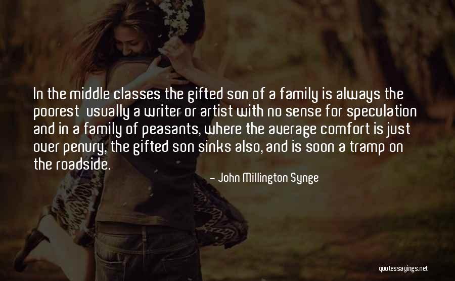 Roadside Quotes By John Millington Synge Roadside Quotes By John Millington Synge