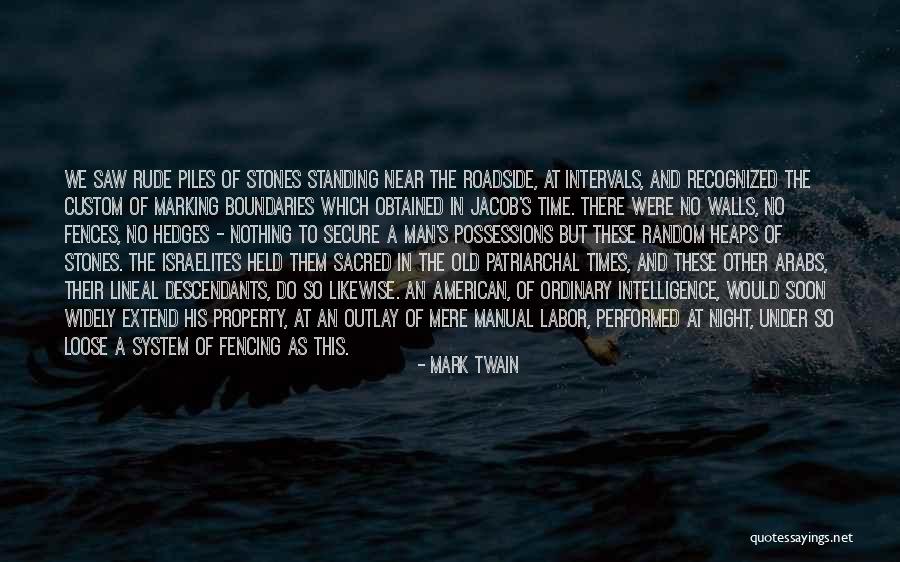 Roadside Quotes By Mark Twain Roadside Quotes By Mark Twain
