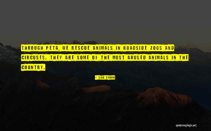 Roadside Quotes By Sam Simon Roadside Quotes By Sam Simon