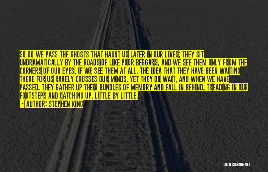 Roadside Quotes By Stephen King