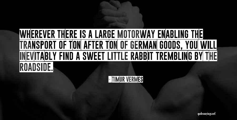 Roadside Quotes By Timur Vermes Roadside Quotes By Timur Vermes