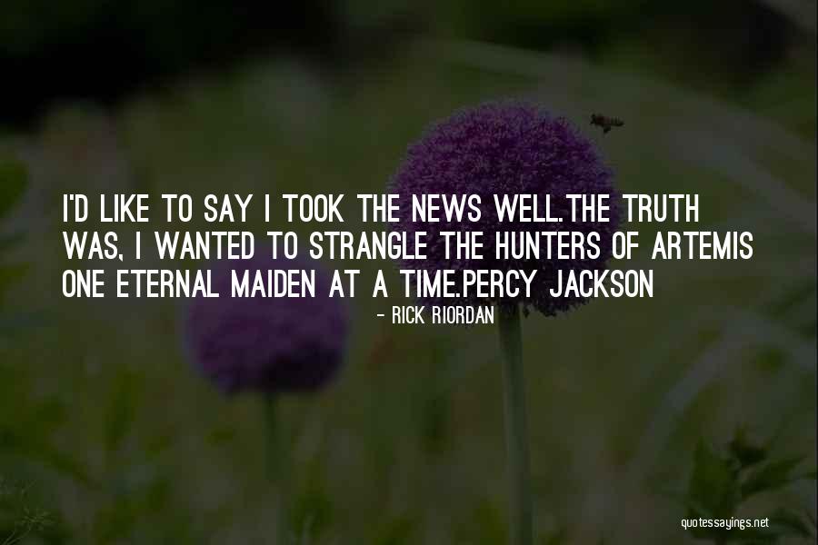 Roadster Car Quotes By Rick Riordan Roadster Car Quotes By Rick Riordan