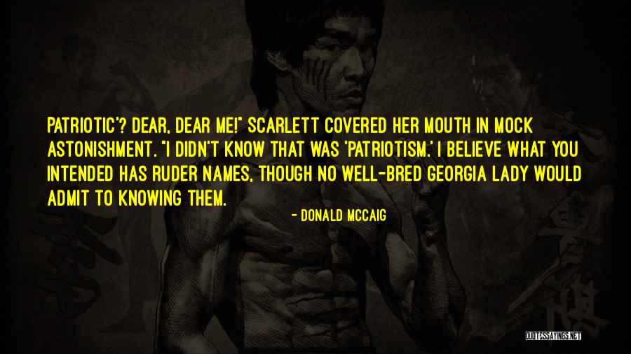 Roadsters Lewes Quotes By Donald McCaig Roadsters Lewes Quotes By Donald McCaig