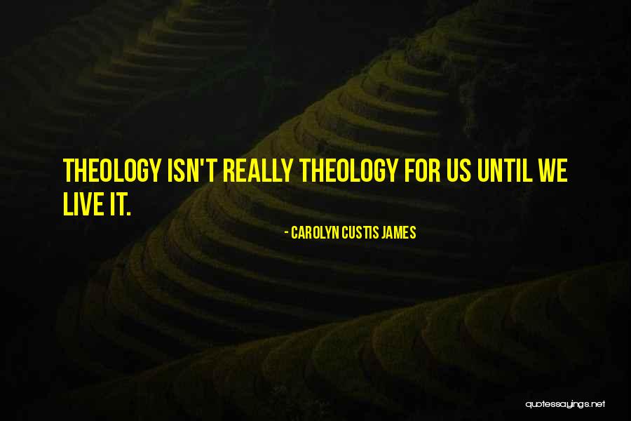 Roager Quotes By Carolyn Custis James Roager Quotes By Carolyn Custis James