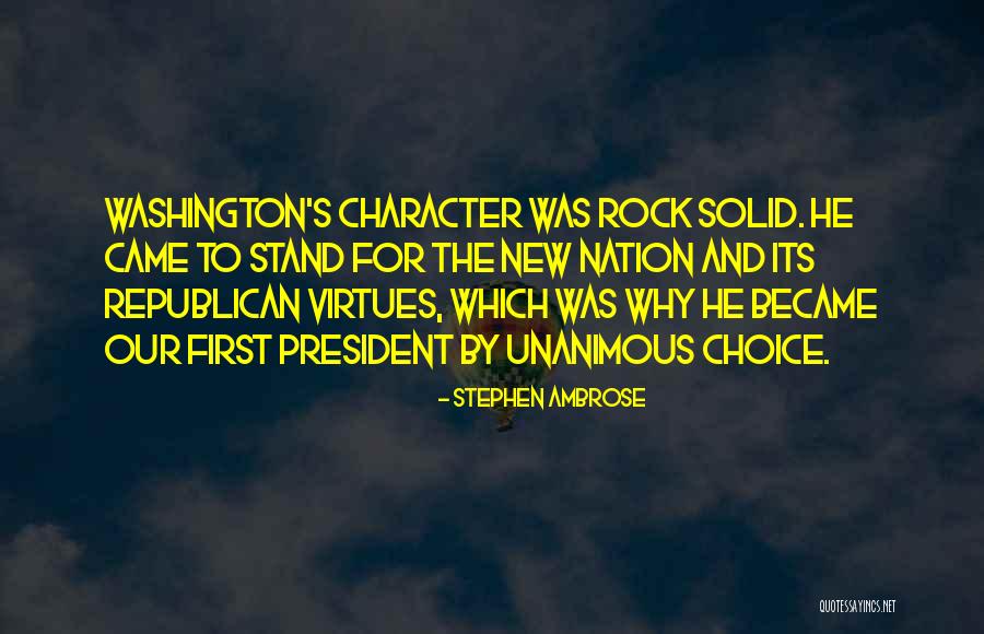 Roake Quotes By Stephen Ambrose Roake Quotes By Stephen Ambrose