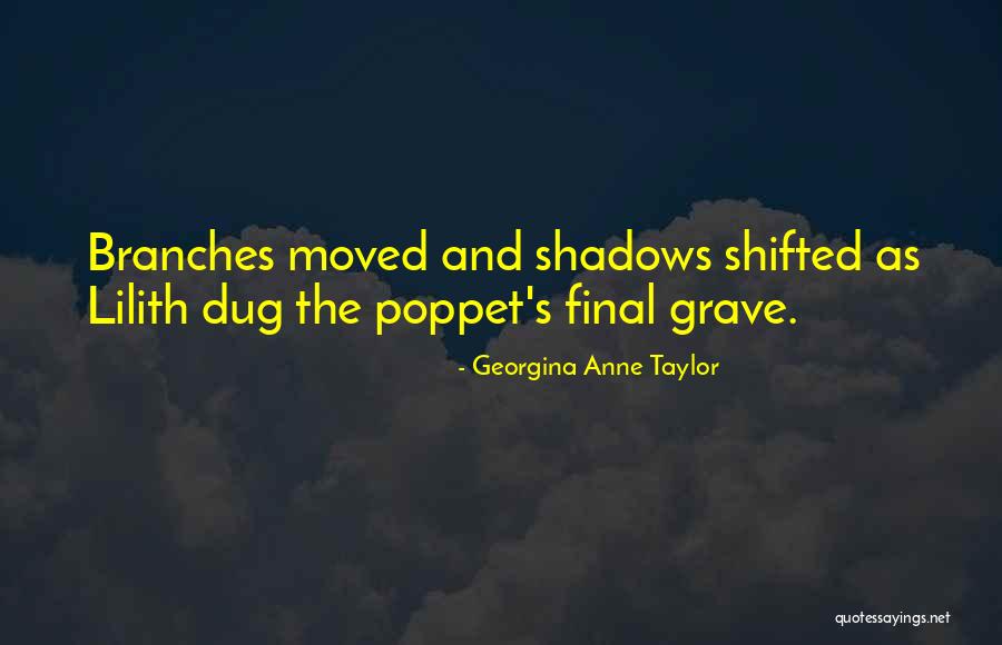 Roakes 82nd Quotes By Georgina Anne Taylor Roakes 82nd Quotes By Georgina Anne Taylor