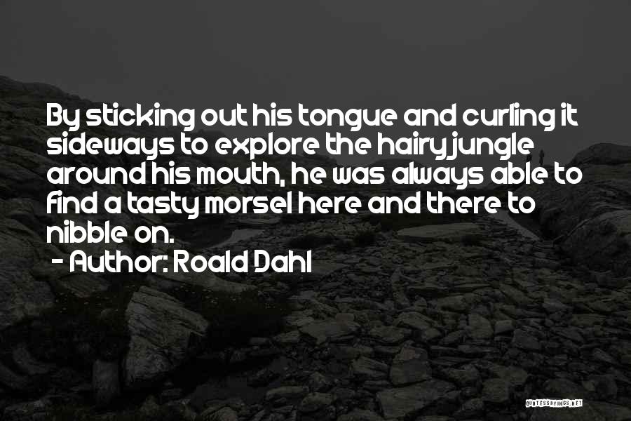 Roald Dahl Quotes 417974