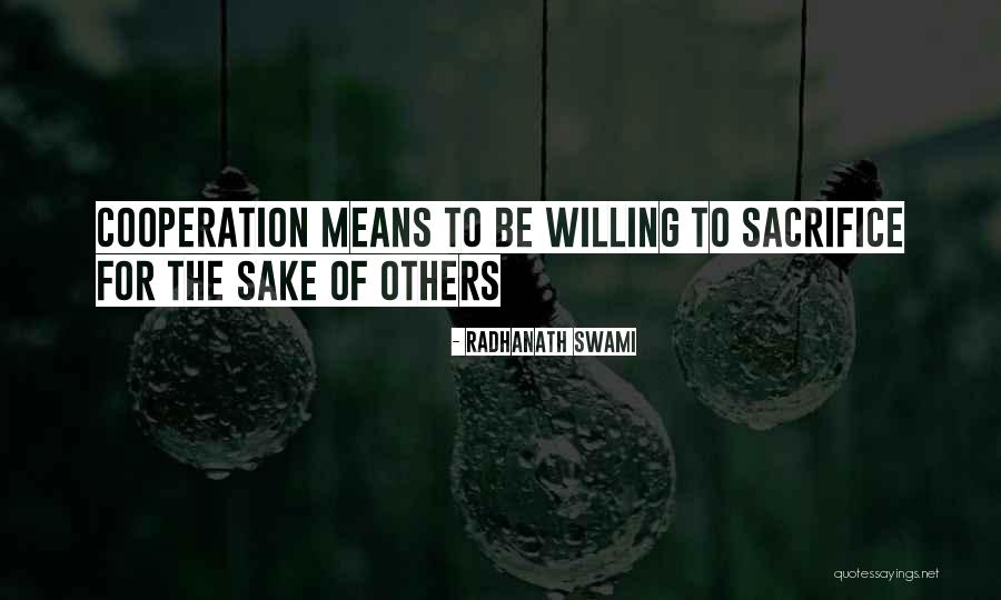 Roamed Around Quotes By Radhanath Swami Roamed Around Quotes By Radhanath Swami