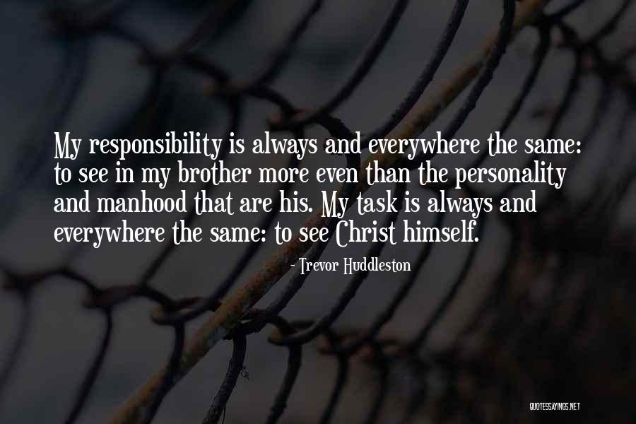Roamers Therapy Quotes By Trevor Huddleston Roamers Therapy Quotes By Trevor Huddleston