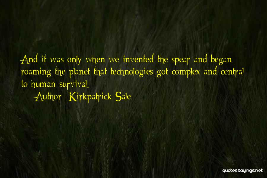 Roaming Quotes By Kirkpatrick Sale