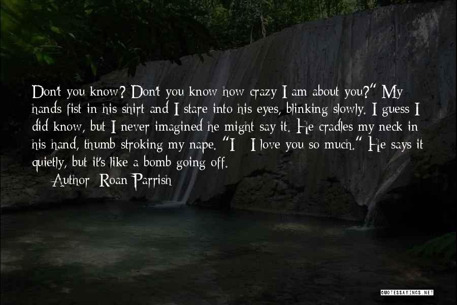 Roan Parrish Quotes 1255369