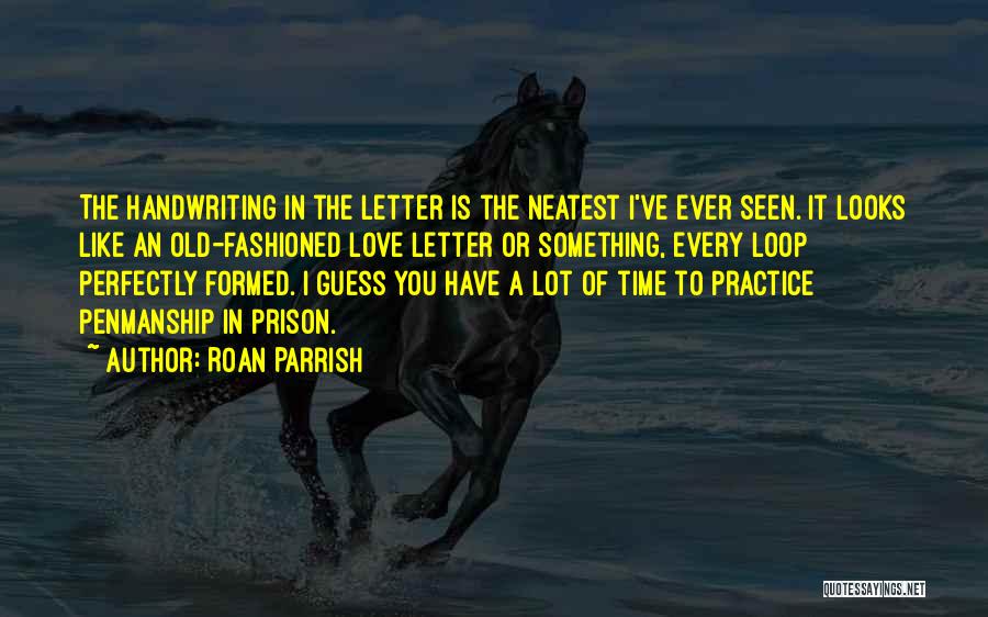 Roan Parrish Quotes 1298048