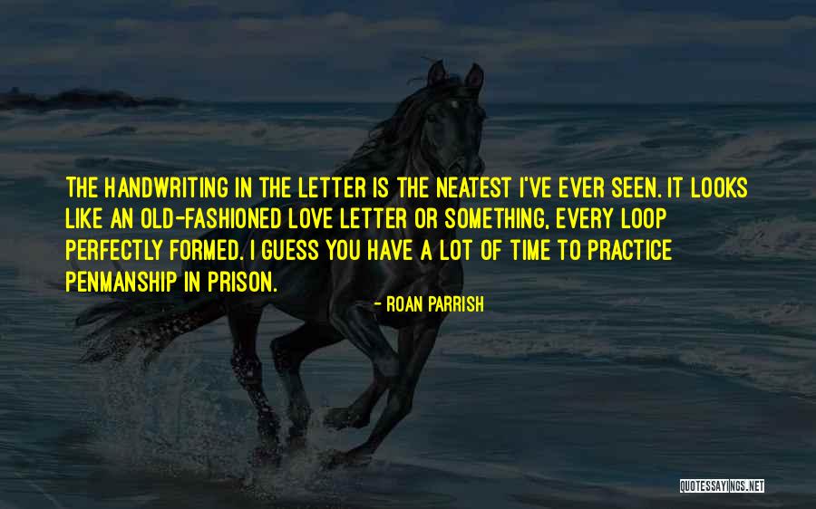 Roan Parrish Quotes 1298048