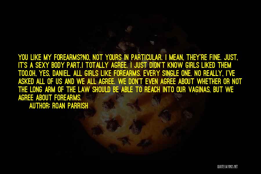 Roan Parrish Quotes 1889470