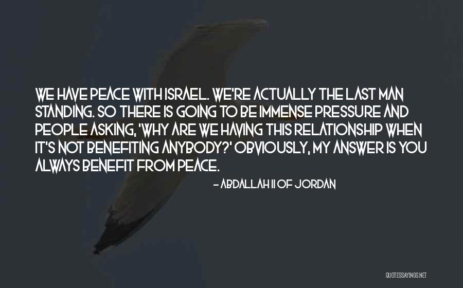 Roandoak Quotes By Abdallah II Of Jordan Roandoak Quotes By Abdallah II Of Jordan