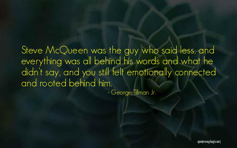 Roanhorse Cuff Quotes By George Tillman Jr. Roanhorse Cuff Quotes By George Tillman Jr.