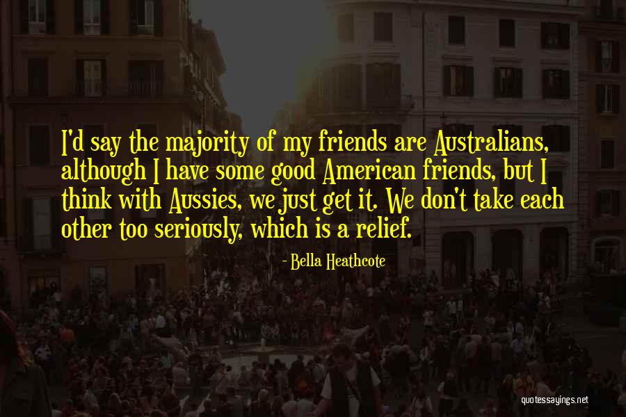 Roanhorse Enterprises Quotes By Bella Heathcote Roanhorse Enterprises Quotes By Bella Heathcote