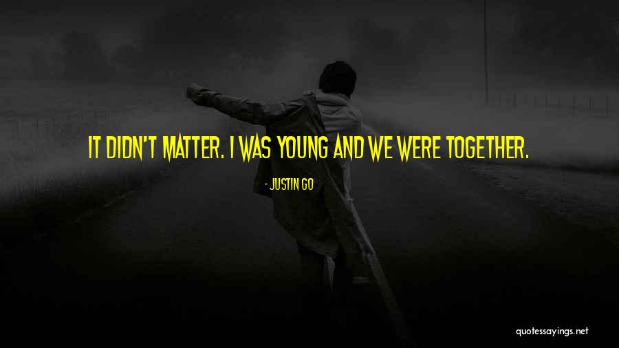 Roanna Phillips Quotes By Justin Go Roanna Phillips Quotes By Justin Go
