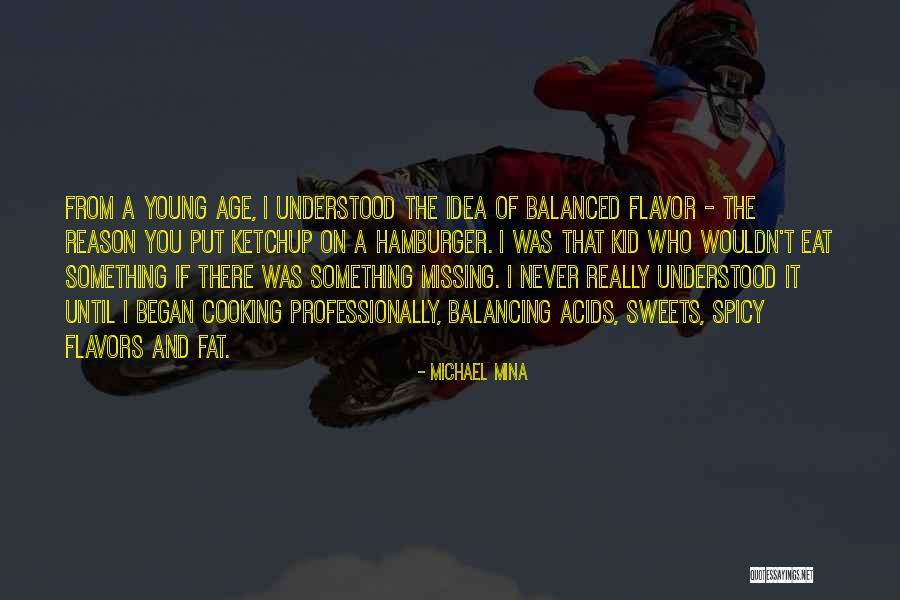 Roanna Phillips Quotes By Michael Mina Roanna Phillips Quotes By Michael Mina