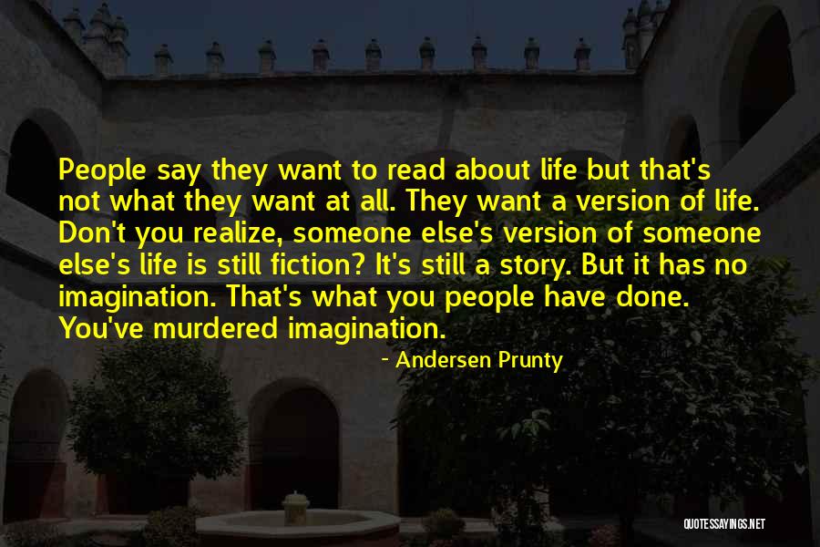 Roanne Mann Quotes By Andersen Prunty Roanne Mann Quotes By Andersen Prunty