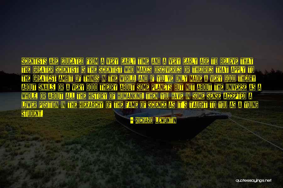 Roanokes Bbq Quotes By Richard Lewontin Roanokes Bbq Quotes By Richard Lewontin
