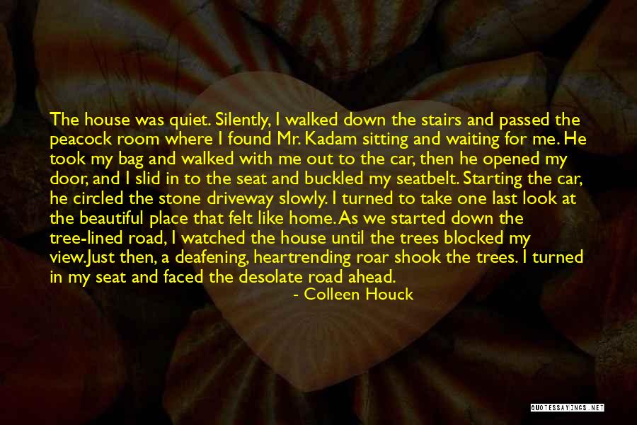 Roar Quotes By Colleen Houck Roar Quotes By Colleen Houck