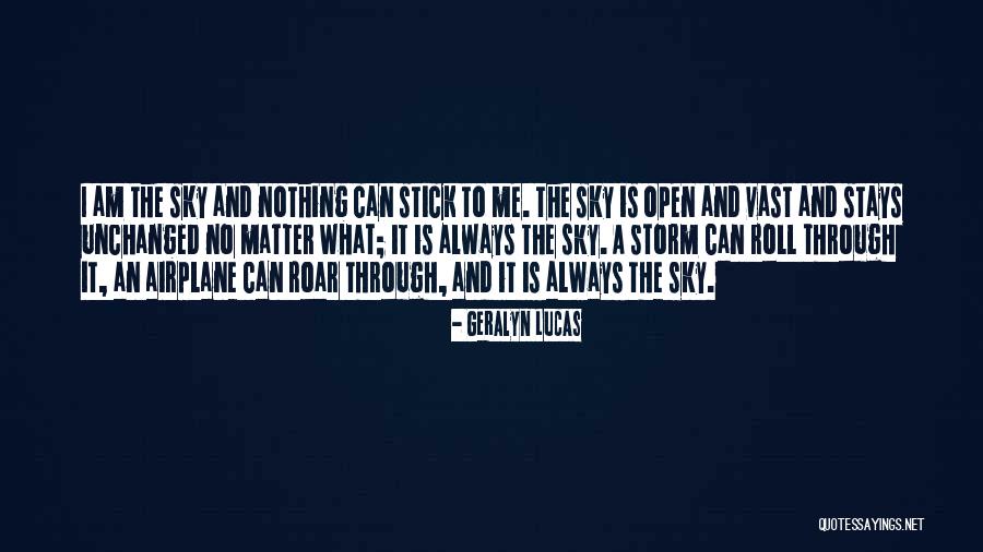 Roar Quotes By Geralyn Lucas Roar Quotes By Geralyn Lucas