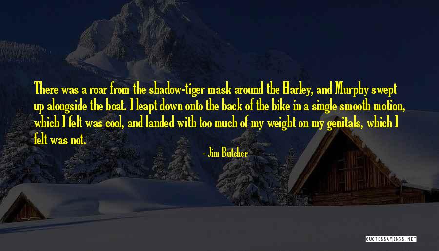 Roar Quotes By Jim Butcher Roar Quotes By Jim Butcher