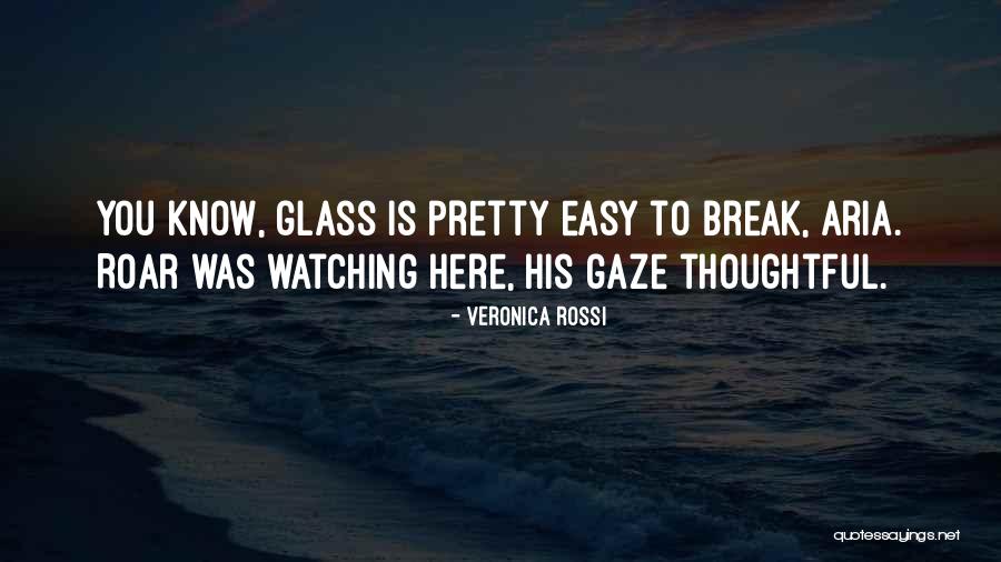 Roar Quotes By Veronica Rossi Roar Quotes By Veronica Rossi