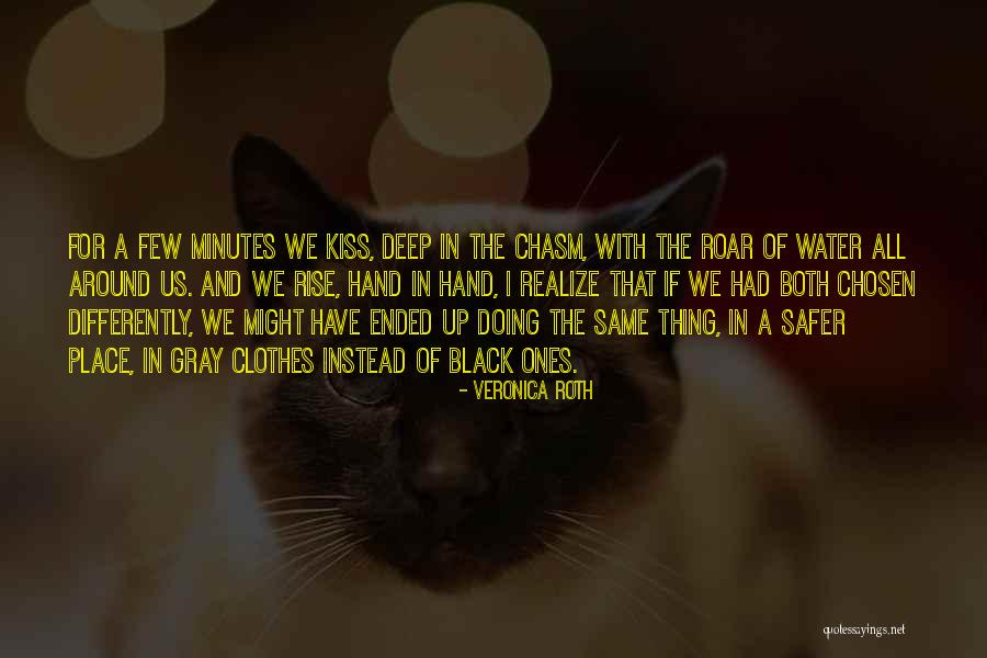 Roar Quotes By Veronica Roth Roar Quotes By Veronica Roth