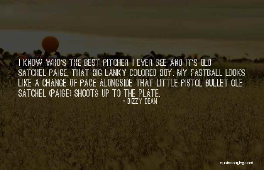 Roarers Quotes By Dizzy Dean Roarers Quotes By Dizzy Dean
