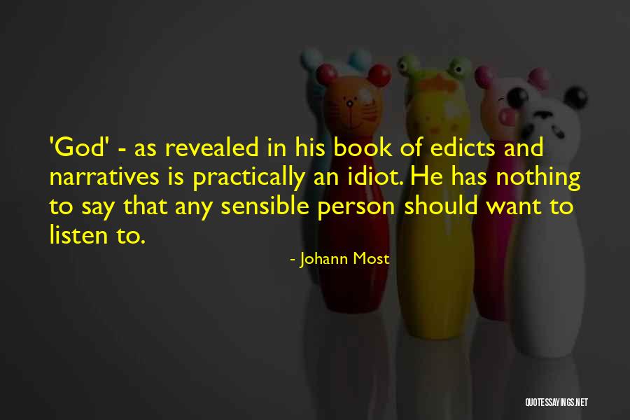 Roarers Shoes Quotes By Johann Most Roarers Shoes Quotes By Johann Most