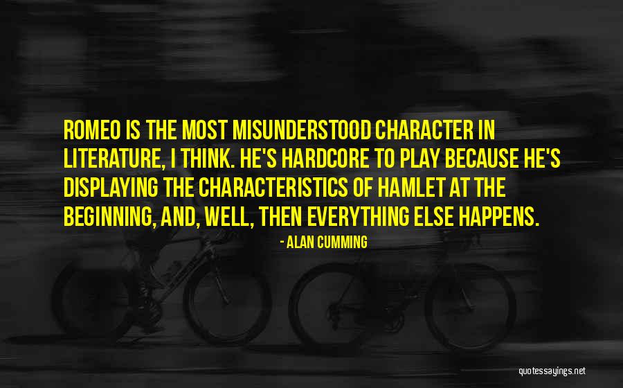 Roaring 20s Famous Quotes By Alan Cumming Roaring 20s Famous Quotes By Alan Cumming