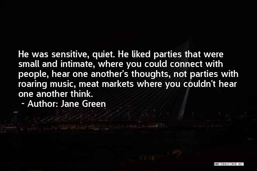 Roaring Quotes By Jane Green